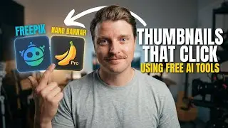 How I Make Thumbnails That Actually Click (My Real AI Workflow)