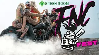 💨 Stunt & Burnout ! Forever North Crew &agrave; Oka (Greenroom)
