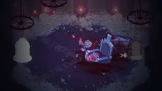 Eldest Souls - The Rotting Crown Boss