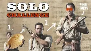 The Triple Threat Triathlon (2026 Edition) In Hunt: Showdown 1896