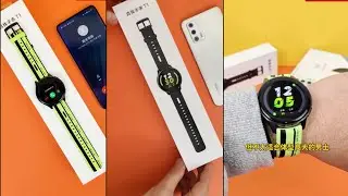 Realme Watch T1 -Unboxing and Hands On Review