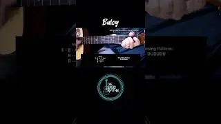 Buloy - Parokya ni Edgar #GuitarTutorial #YouTube #TheBasicRhythm #Buloy #ParokyaNiEdgar