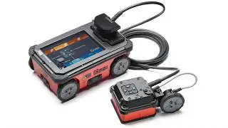 StructureScan Mini XT: использование аксессуара Palm XT