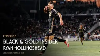 Black & Gold Insider Ep. 3 | Ryan Hollingshead