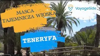 Masca Teneryfa niesamowite miejsce. Koniecznie odwiedź! Zobacz jak tam jest!