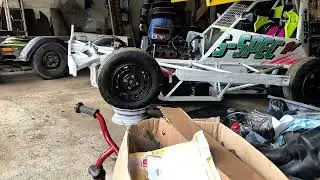 Getting the Brisca f2 up to date with rules and ready for the 2025 season
