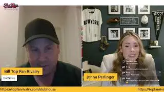Wednesday Talking Hot Stove