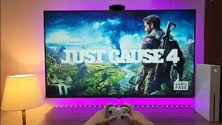 Just Cause 4 Gameplay (Xbox One S)