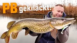 Mit exklusiven Sonderfarben zum Raubfisch-Triple (inklusive Personal Best)