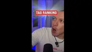 Check Your Tag Ranking with TubeBuddy! Full Video Below! #tubebuddy