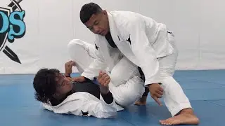 Shin Slice Pass - Роландо Самсон