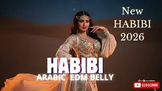 Habibi After Dark | Arabic EDM Sensual Dance