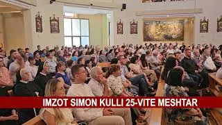 IMZOT SIMON KULLI 25- VITE MESHTAR