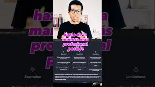 Monograf&iacute;a en 15 segundos con CHATGPT