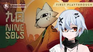 Red parry!! Time to backtrack now lol | First/Blind playthrough. No spoilers pls!