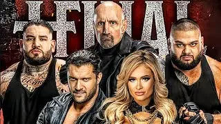 WWE The Final Testament Theme Song 2024 (Arena Effects) 