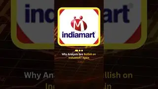 Why Analysts Are Bullish on IndiaMART Again 📈