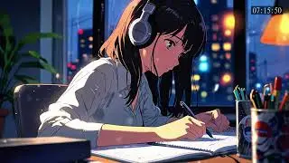 Ghibli Chill Piano 🎹 Soft Piano for Long Study Hours