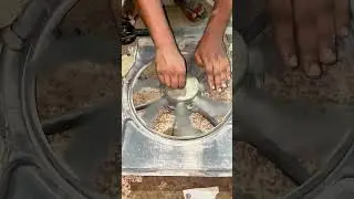 Radiator Fan Motor Replacement