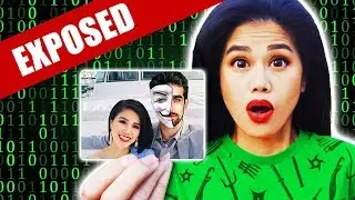 VY QWAINT EXPOSED - PROJECT ZORGO LEAKS THE TRUTH! (Unboxing Secret GAME MASTER Mystery Box)