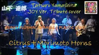 FUNKY FLUSHIN～SPAKLE～PLASTIC LOVE  Citrus Summary 　0914 Live in Tokyo Nikotama   Tatsuro Yamashita
