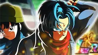 LEGENDARY LR Trunks & Mai AWAKENS! They're Actually AMAZING! | Dragon Ball Z Dokkan Battle