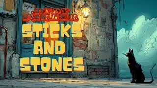 Andy Parker & Miroslav Pyatnikov &ndash; Sticks and Stones | Tribute to Ray Charles | Jazz & R&B