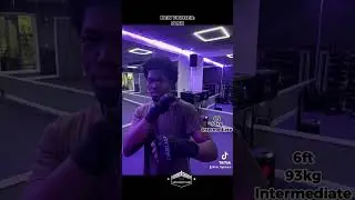 New fighter alert: Josh #boxingevents #viralreels #boxingfights #boxingevent