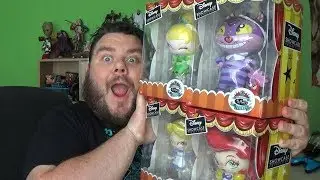 The World of Miss Mindy Disney Vinyl Figure Disney Showcase Unboxing Review (AD)