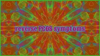 &rho;ƈ&sigma;ʂ ✬⊱reverse PCOS symptoms (hormone balance + relief) subliminal ❁ listen once ⊷❊ 𝒬𝒮⋆