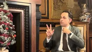Kerstinterview met Tom Van Grieken