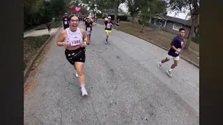 TrackShack - Run 4 Love 4 Mile 2025 - Shorts and HiLites