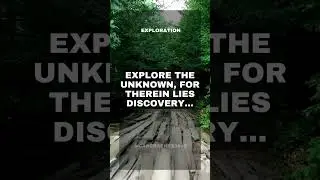 Exploration Unveiled: Unearthing Wisdom in the Quest for Discovery