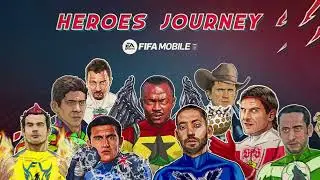 FIFA Mobile | Heroes Journey