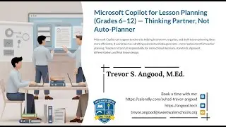 Microsoft Copilot for Lesson PlanningWWI Causes Lesson Arc (Thinking Partner, Not Auto-Planner)