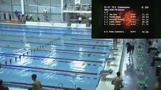 Swim Wales Winter Meet 2018 Session 7