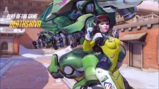 DEATHSHIVA'S D.VA - POTG Compilation #1