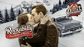 Снежинки и поцелуи | ❄️ | The Bubblegum Bellas – зимний хит в стиле ду-воп