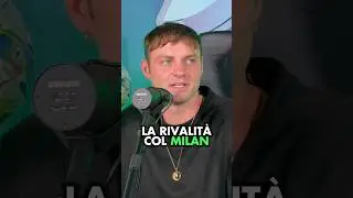 EDDY VEERUS (IL PAGANTE) &Egrave; STATO SCHIERATO a CENTROCAMPO! ⚽️🎙️💚 #podcast #calcio