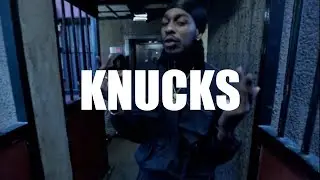 Knucks - Home TYPE BEAT | Chill Drill Instrumental 'ENDS'
