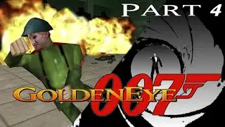 More Secret Agent Goldeneye 007 | Nintendo Switch Online + Expansion