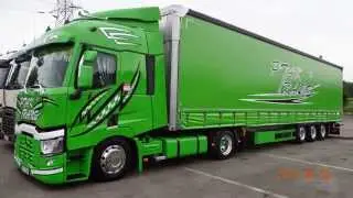 NEW RENAULT T 480 Low deck by 