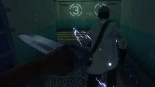 Killing the Pentagon Thief with only a knife...