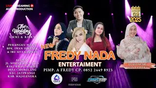 LIVE FREDY NADA Pimp. A FREDY Cp. 0852 2449 8923 | DESA CIBORELANG, 2 OKTOBER 2025