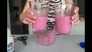 Protein Jelly Yoghurt Dessert!!!