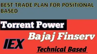 Best Trade Plan for Positional Based |||