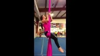 Drop & thigh hitch combo