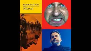 GERRYUARY Continues! Plane, Night Patrol & 28 Years Later: The Bone Temple Reviews + Hijack Recap...