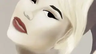 hot ever digital  art for #Iggy azalea