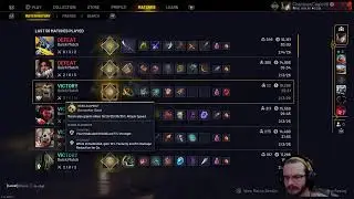 Testing The New V1.11.2 Patch: Predecessor